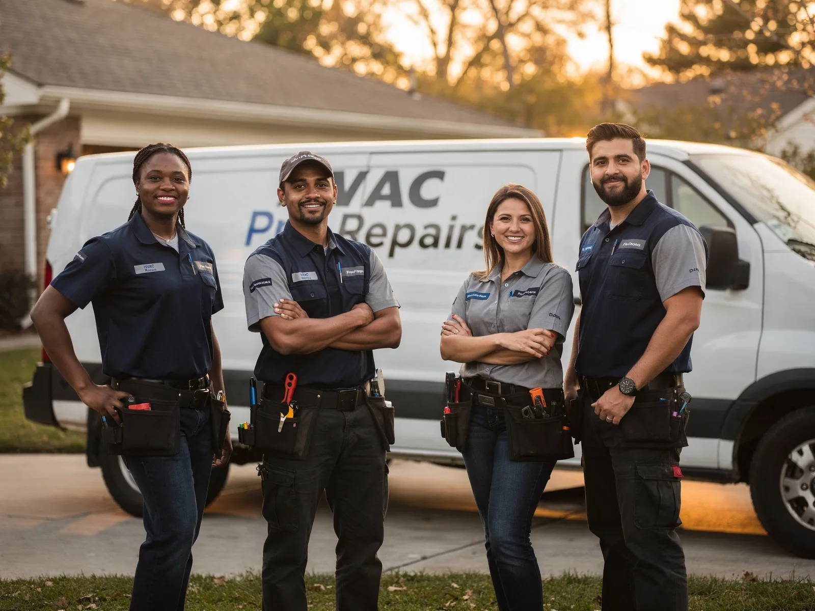 Heat Pump Repair company in Concord, GA